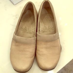 Super comfy ahnu leather shoes